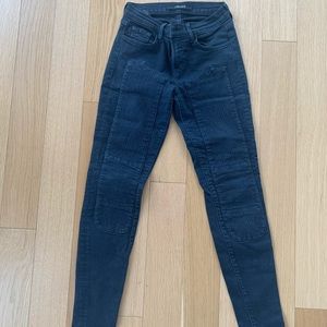 Jbrand Moto Jeans